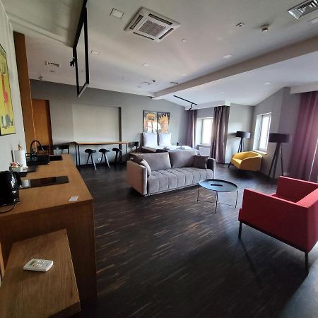 Dada Premium Aparthotel Krakov Exteriér fotografie