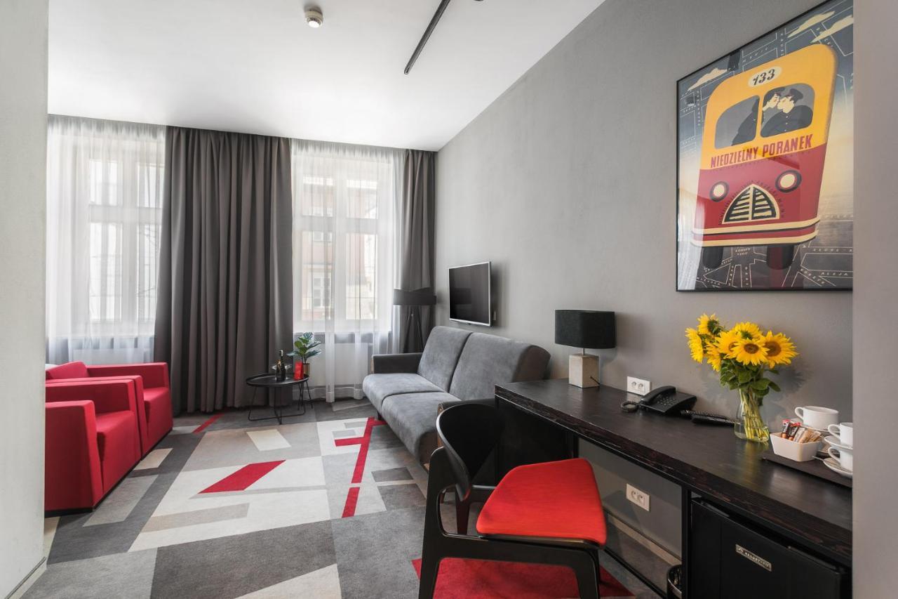 Dada Premium Aparthotel Krakov Exteriér fotografie