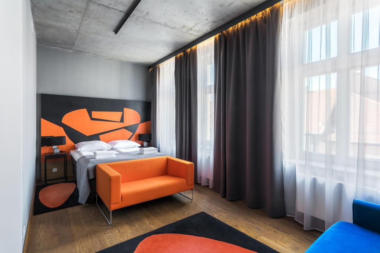 Dada Premium Aparthotel Krakov Exteriér fotografie