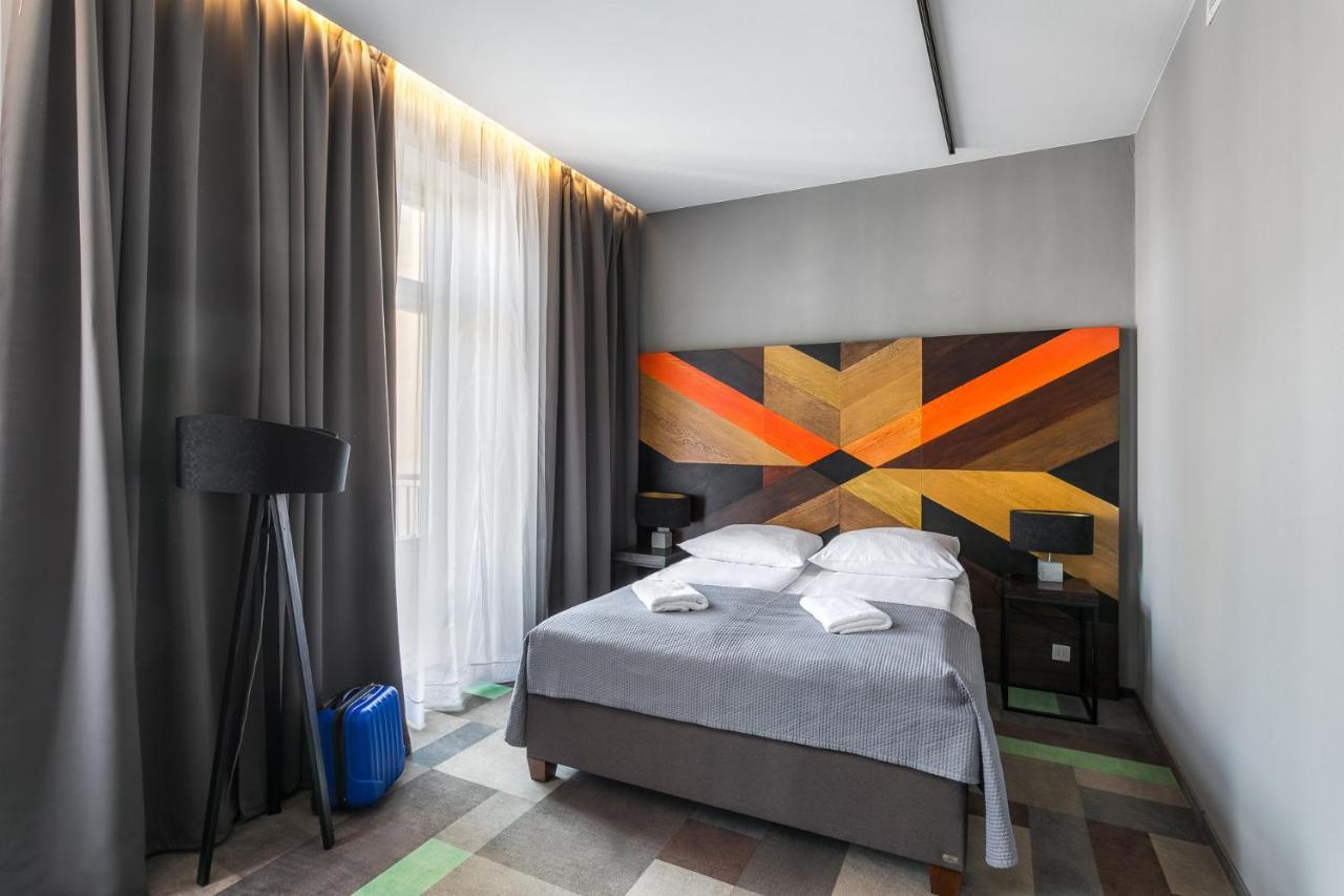 Dada Premium Aparthotel Krakov Exteriér fotografie