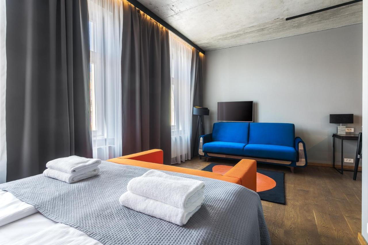 Dada Premium Aparthotel Krakov Exteriér fotografie