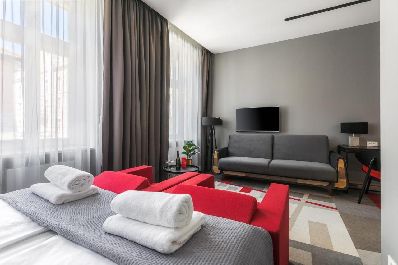 Dada Premium Aparthotel Krakov Exteriér fotografie