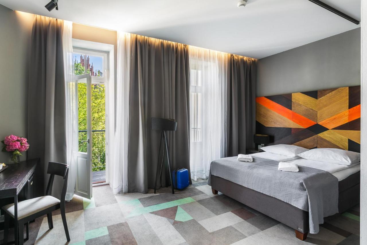 Dada Premium Aparthotel Krakov Exteriér fotografie